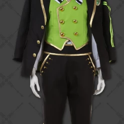 Disney: Twisted-Wonderland Diasomnia Lilia Vanrouge Cosplay Costume