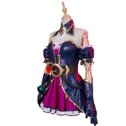 League Of Legends LOL Miss Fortune The Bounty Hunter Cosplay Costume 11 League Of Legends LOL Miss Fortune The Bounty Hunter Cosplay Costume -Game Costumes Shop COS 045 01 115 1