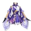 Genshin Impact Keqing Cosplay Costume -Game Costumes Shop COS 045 01 124