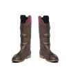 Shazam! Billy Batson Captain Marvel Cosplay Boots 2 Shazam! Billy Batson Captain Marvel Cosplay Boots -Game Costumes Shop COS 045 01 43