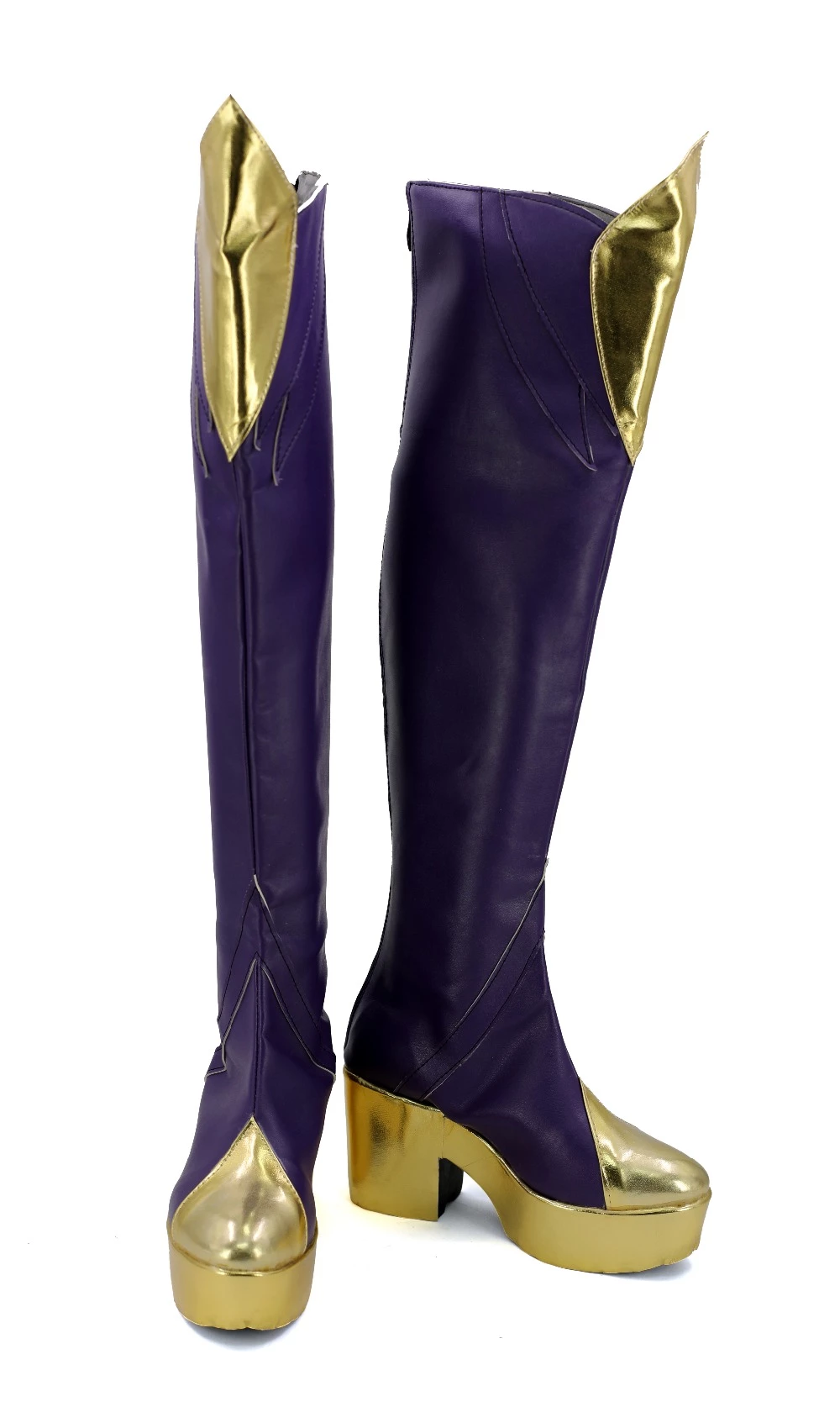 League Of Legends LOL Lux Fire Original Bones Cosplay Boots 3 League Of Legends LOL Lux Fire Original Bones Cosplay Boots