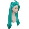 Green 70cm League Of Legends Star Guardian Rakan The Charmer Cosplay Wig