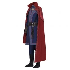 Doctor Strange In The Multiverse Of Madness Dr. Stephen Strange Jumpsuit Cosplay Costume -Game Costumes Shop COS 045 02 147