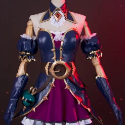 League Of Legends LOL Miss Fortune The Bounty Hunter Cosplay Costume 12 League Of Legends LOL Miss Fortune The Bounty Hunter Cosplay Costume -Game Costumes Shop COS 045 02 81