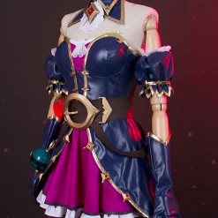 League Of Legends LOL Miss Fortune The Bounty Hunter Cosplay Costume 13 League Of Legends LOL Miss Fortune The Bounty Hunter Cosplay Costume -Game Costumes Shop COS 045 03 57