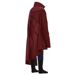 Doctor Strange In The Multiverse Of Madness Dr. Stephen Strange Jumpsuit Cosplay Costume -Game Costumes Shop COS 045 04 50