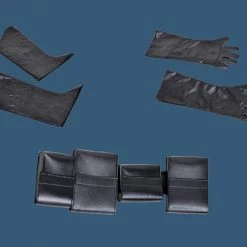 Batman Bruce Wayne Cosplay Costume 11 Batman Bruce Wayne Cosplay Costume -Game Costumes Shop COS 045 05 3