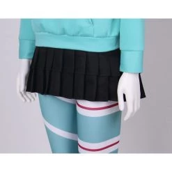 Ralph Breaks The Internet: Wreck-It Ralph 2 Vanellope Von Schweetz Cosplay Costume Version 2 -Game Costumes Shop COS 045 06 1