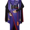 Disney: Twisted-Wonderland Snow Princess Vil Schoenheit Cosplay Costume 1 Disney: Twisted-Wonderland Snow Princess Vil Schoenheit Cosplay Costume -Game Costumes Shop COS 046 01 116