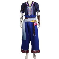 Final Fantasy XIII-2 Noel Kreiss Cosplay Costume