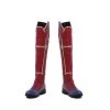 2019 Movie Captain Marvel Carol Danvers Cosplay Boots -Game Costumes Shop COS 046 01 37