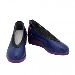 League Of Legends LOL Empress Of The Elements Battle Boss Qiyana Cosplay Shoes