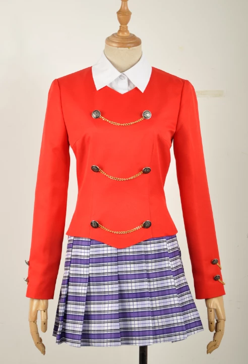 Heathers Chandle Cosplay Costume 3 Heathers Chandle Cosplay Costume
