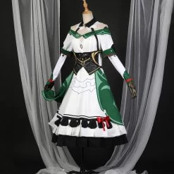 Genshin Impact Catherine Cosplay Costume -Game Costumes Shop COS 046 02 142