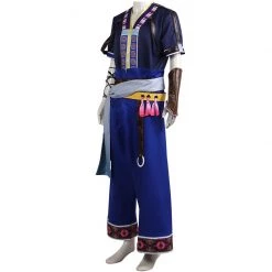 Final Fantasy XIII-2 Noel Kreiss Cosplay Costume -Game Costumes Shop COS 046 02 146