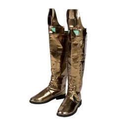 Spider-Man: Far From Home Mysterio Cosplay Boots 9 Spider-Man: Far From Home Mysterio Cosplay Boots -Game Costumes Shop COS 046 02 46