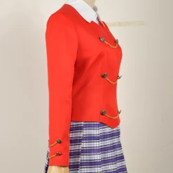 Heathers Chandle Cosplay Costume 9 Heathers Chandle Cosplay Costume -Game Costumes Shop COS 046 02 57