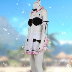 Dead Or Alive Pinchos Swimsuit Cosplay Costume -Game Costumes Shop COS 046 02 72