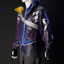 League Of Legends LOL True Damage Ekko Cosplay Costume Version 2 -Game Costumes Shop COS 046 02 77