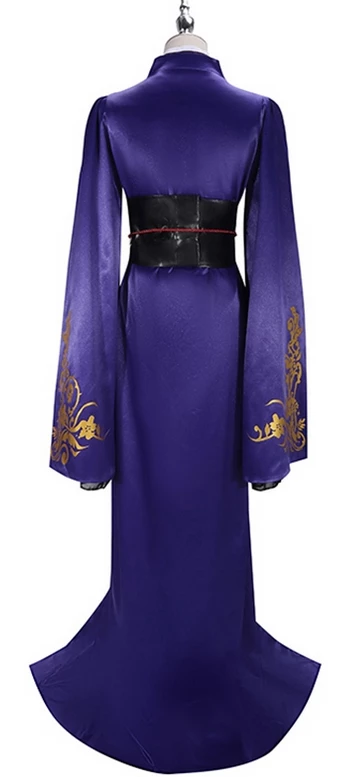 Disney: Twisted-Wonderland Snow Princess Vil Schoenheit Cosplay Costume 5 Disney: Twisted-Wonderland Snow Princess Vil Schoenheit Cosplay Costume - Image 3