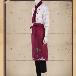 Identity V Edgar Valden The Painter Cosplay Costume -Game Costumes Shop COS 046 02 95
