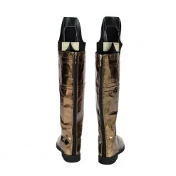 Spider-Man: Far From Home Mysterio Cosplay Boots 10 Spider-Man: Far From Home Mysterio Cosplay Boots -Game Costumes Shop COS 046 03 35