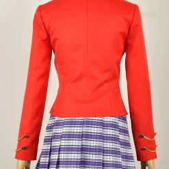Heathers Chandle Cosplay Costume 10 Heathers Chandle Cosplay Costume -Game Costumes Shop COS 046 03 45