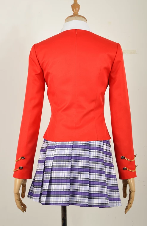Heathers Chandle Cosplay Costume 6 Heathers Chandle Cosplay Costume - Image 4