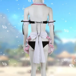Dead Or Alive Pinchos Swimsuit Cosplay Costume -Game Costumes Shop COS 046 03 56