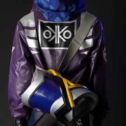 League Of Legends LOL True Damage Ekko Cosplay Costume Version 2 -Game Costumes Shop COS 046 03 60