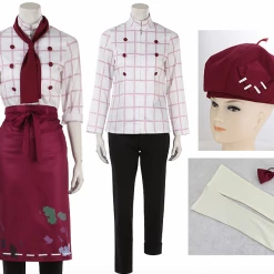 Identity V Edgar Valden The Painter Cosplay Costume -Game Costumes Shop COS 046 04 28