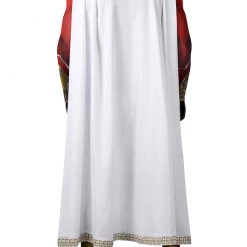 Shazam! Fury Of The Gods Shazam Jumpsuit Cosplay Costume -Game Costumes Shop COS 046 04 35