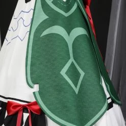 Genshin Impact Catherine Cosplay Costume -Game Costumes Shop COS 046 04 42