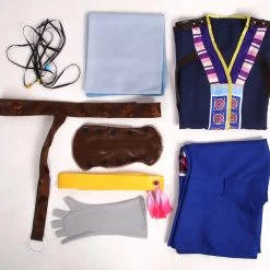 Final Fantasy XIII-2 Noel Kreiss Cosplay Costume -Game Costumes Shop COS 046 04 44