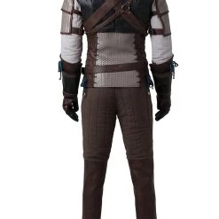 The Witcher 3: Wild Hunt Geralt Of Rivia Cosplay Costume -Game Costumes Shop COS 046 04 6