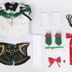 Genshin Impact Catherine Cosplay Costume -Game Costumes Shop COS 046 06 11