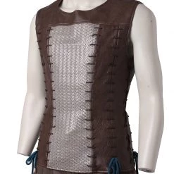 The Witcher 3: Wild Hunt Geralt Of Rivia Cosplay Costume -Game Costumes Shop COS 046 06 3