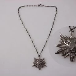 The Witcher 3: Wild Hunt Geralt Of Rivia Cosplay Costume -Game Costumes Shop COS 046 08