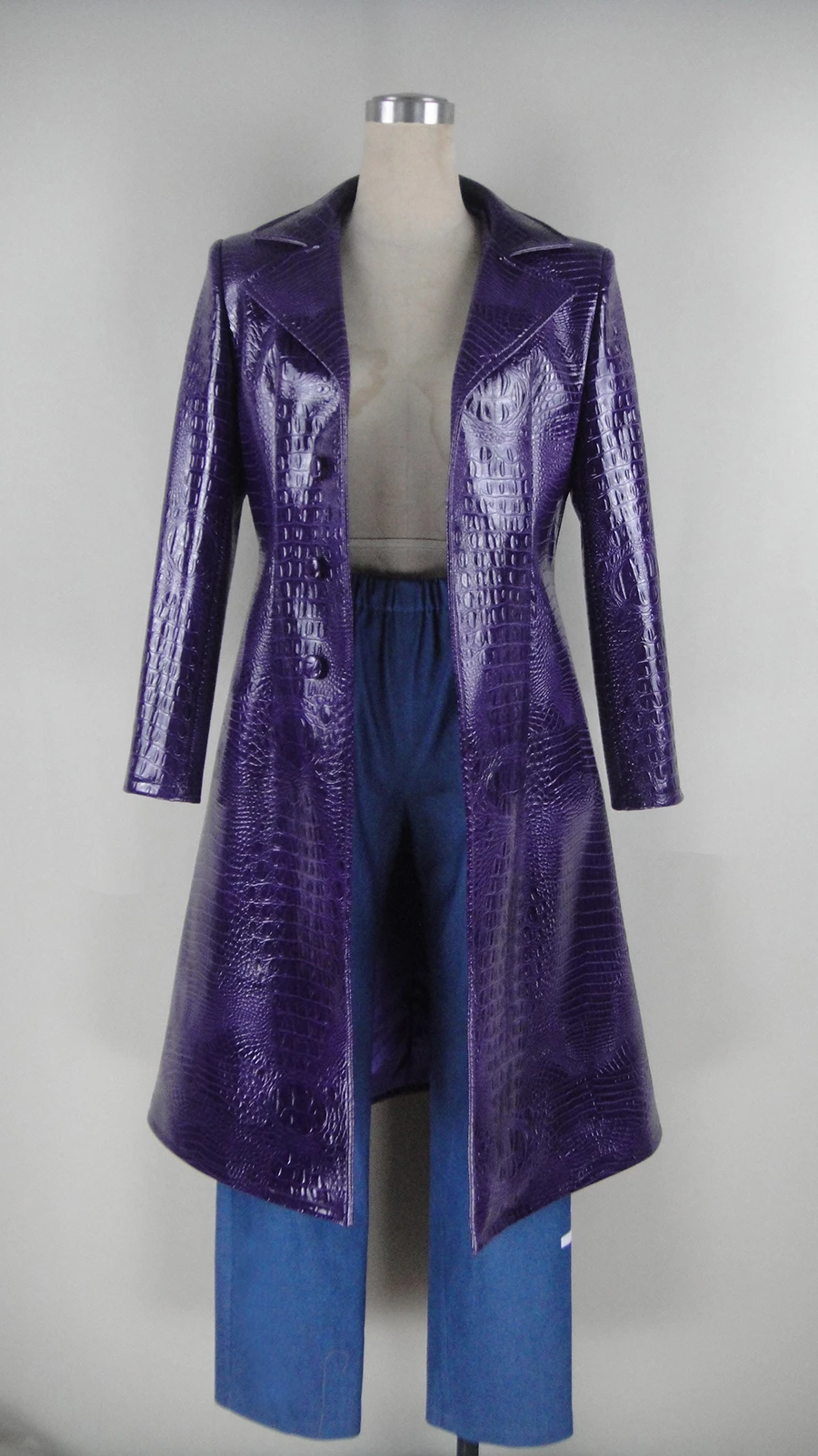 Suicide Squad The Joker Cosplay Costume - Version 3 3 Suicide Squad The Joker Cosplay Costume - Version 3