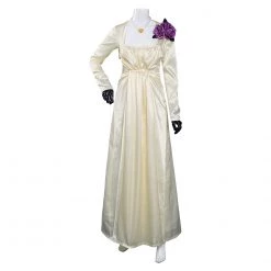 Resident Evil Village Alcina Dimitrescu Cosplay Costume -Game Costumes Shop COS 047 01 133 4