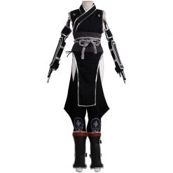 NieR Reincarnation Akeha The Assassin Cosplay Costume