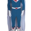 Earth 2 Superman Val-Zod Cosplay Costume -Game Costumes Shop COS 047 01 71