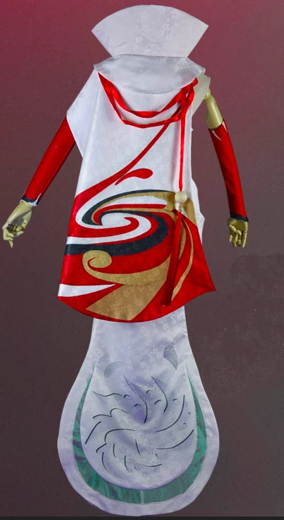 Honor Of Kings Gongsun Li Cosplay Costume 5 Honor Of Kings Gongsun Li Cosplay Costume - Image 3