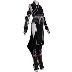 NieR Reincarnation Akeha The Assassin Cosplay Costume -Game Costumes Shop COS 047 02 134