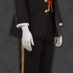 Disney: Twisted-Wonderland Ace/Deuce/Trey Cosplay Costume -Game Costumes Shop COS 047 02 59