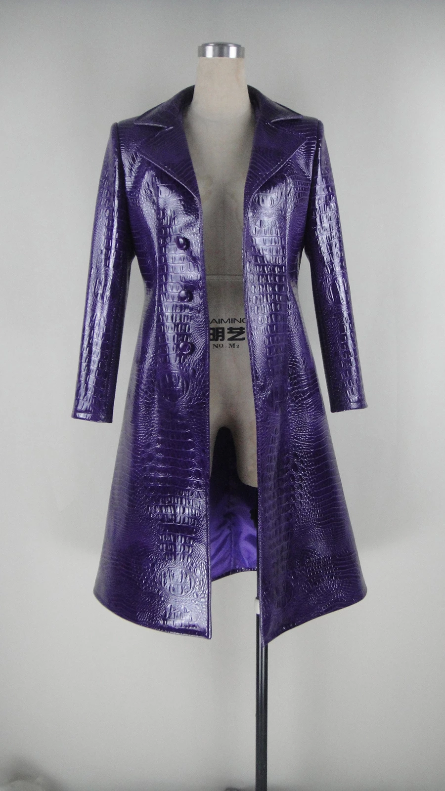 Suicide Squad The Joker Cosplay Costume - Version 3 4 Suicide Squad The Joker Cosplay Costume - Version 3 - Image 2