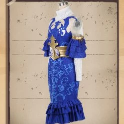 Identity V Emily Dyer Lydia Jones Cosplay Costume 8 Identity V Emily Dyer Lydia Jones Cosplay Costume -Game Costumes Shop COS 047 02 82