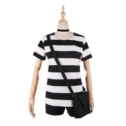 Angels Of Death Satsuriku No Tenshi Ray Rachel Gardner Cosplay Costume Version 3 -Game Costumes Shop COS 047 03 14