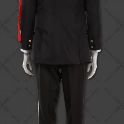 Disney: Twisted-Wonderland Ace/Deuce/Trey Cosplay Costume -Game Costumes Shop COS 047 03 47