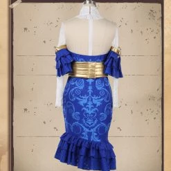 Identity V Emily Dyer Lydia Jones Cosplay Costume 9 Identity V Emily Dyer Lydia Jones Cosplay Costume -Game Costumes Shop COS 047 03 62